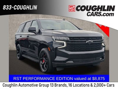 2023 Chevrolet Tahoe RST