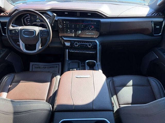 2024 GMC Sierra 2500HD Denali