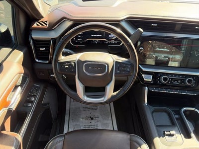 2024 GMC Sierra 2500HD Denali