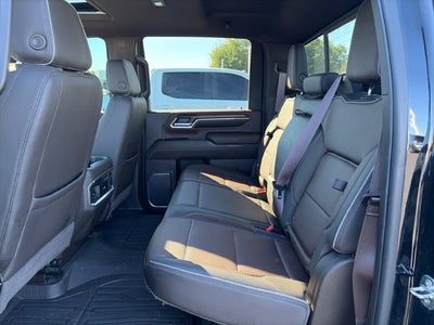 2024 GMC Sierra 2500HD Denali