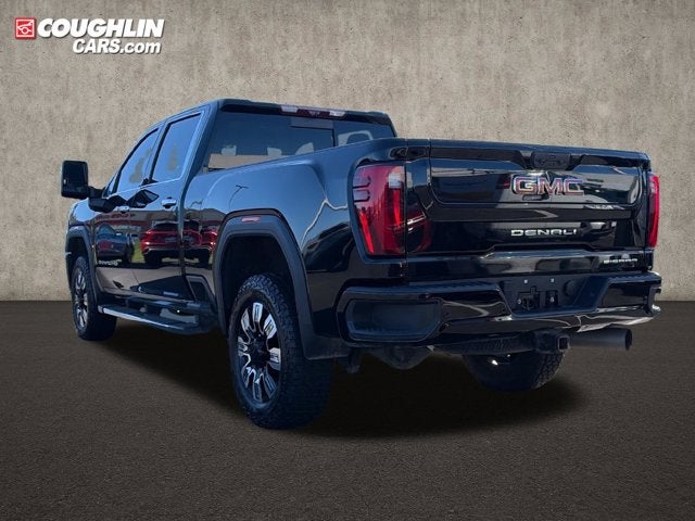 2024 GMC Sierra 2500HD Denali