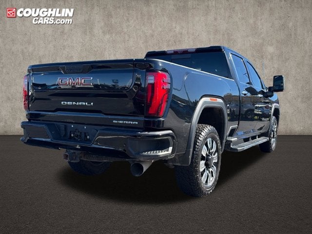 2024 GMC Sierra 2500HD Denali