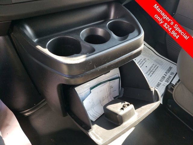 2018 Chevrolet Express Commercial Cutaway Work Van