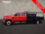 2019 Chevrolet Silverado MD Work Truck