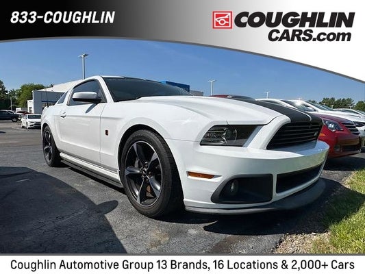 2014 Ford Mustang GT in Columbus, OH - Coughlin Nissan of Heath