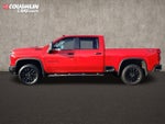 2025 Chevrolet Silverado 2500HD 4WD Crew Cab 159" Custom