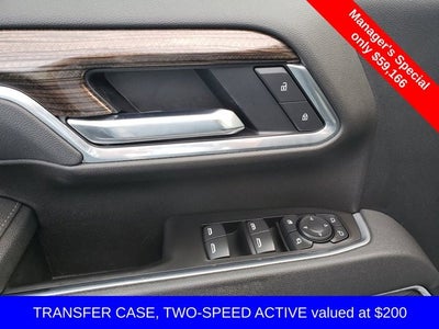 2025 Chevrolet Silverado 2500HD LT