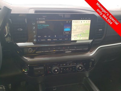 2026 Chevrolet Silverado 2500HD LT