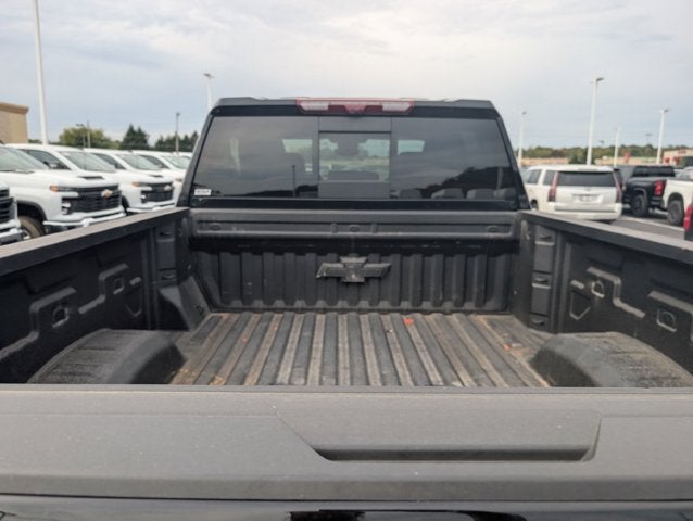 2025 Chevrolet Silverado 3500HD High Country