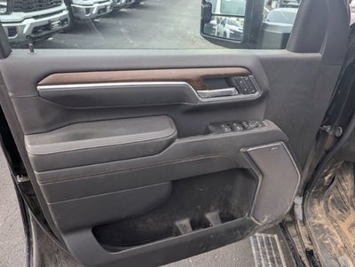 2025 Chevrolet Silverado 3500HD High Country