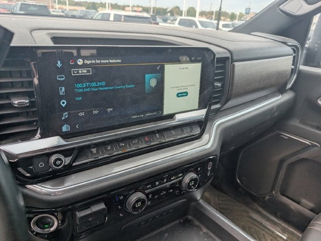 2025 Chevrolet Silverado 3500HD High Country