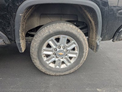 2025 Chevrolet Silverado 3500HD High Country