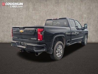 2025 Chevrolet Silverado 3500HD High Country