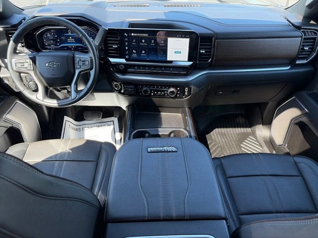 2025 Chevrolet Silverado 3500HD High Country