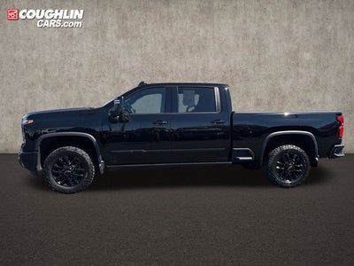 2025 Chevrolet Silverado 3500HD High Country