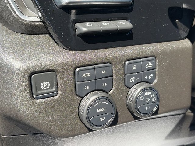 2025 Chevrolet Silverado 3500HD High Country