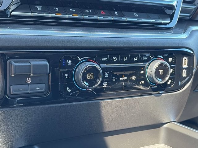 2025 Chevrolet Silverado 3500HD High Country