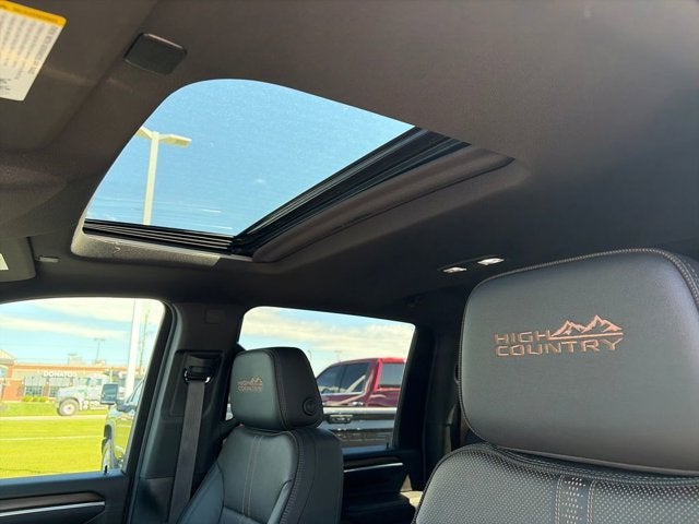 2025 Chevrolet Silverado 3500HD High Country