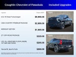 2025 Chevrolet Silverado 3500HD High Country