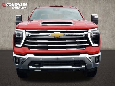 2024 Chevrolet Silverado 2500HD LTZ