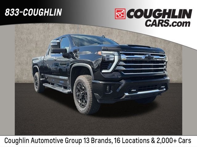 2024 Chevrolet Silverado 2500HD High Country