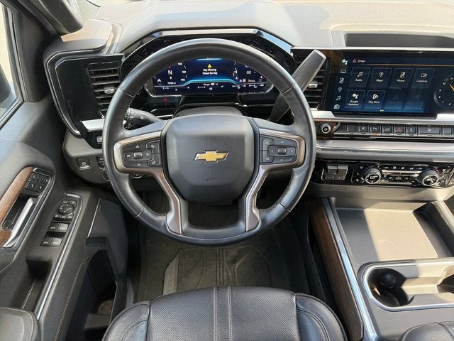 2024 Chevrolet Silverado 2500HD High Country