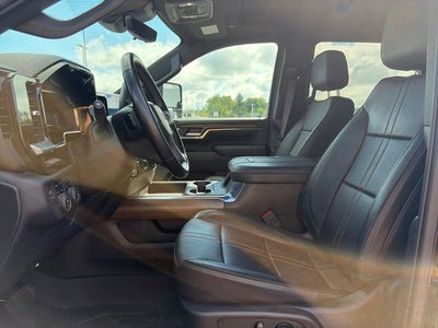 2024 Chevrolet Silverado 2500HD High Country