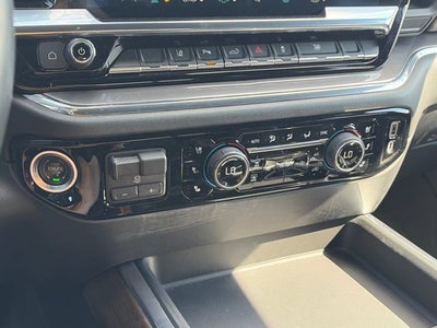 2024 Chevrolet Silverado 2500HD High Country