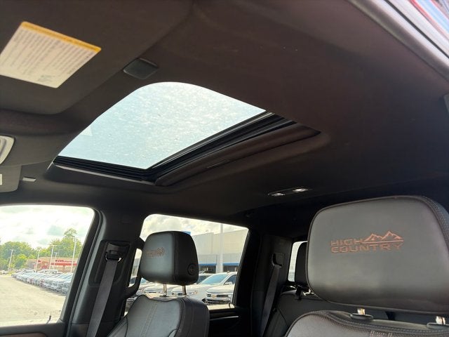 2024 Chevrolet Silverado 2500HD High Country