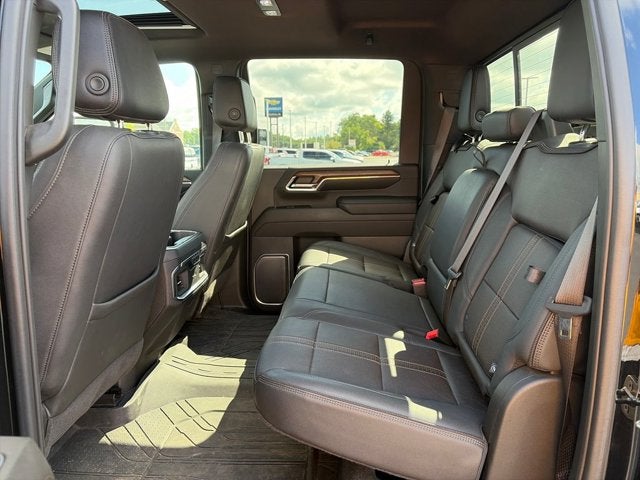 2024 Chevrolet Silverado 2500HD High Country