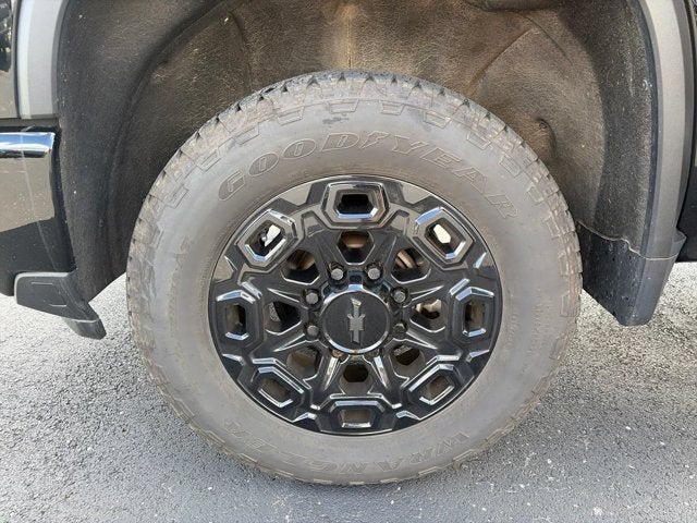 2024 Chevrolet Silverado 2500HD High Country