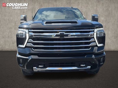 2024 Chevrolet Silverado 2500HD High Country