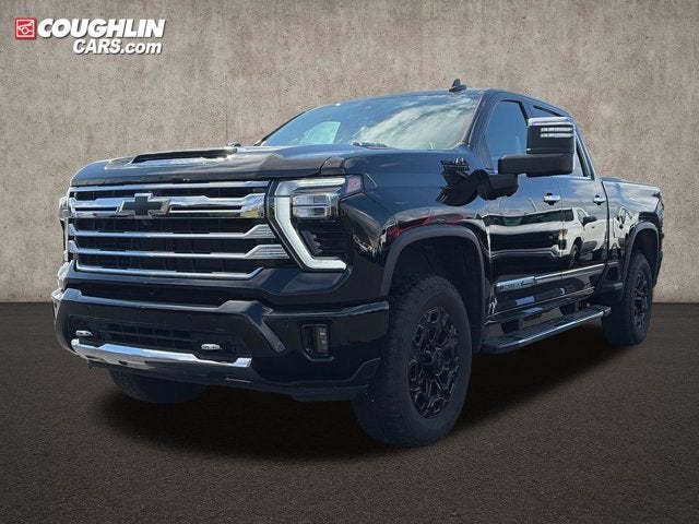 2024 Chevrolet Silverado 2500HD High Country