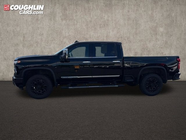 2024 Chevrolet Silverado 2500HD High Country