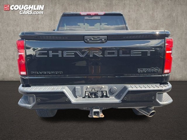 2024 Chevrolet Silverado 2500HD High Country