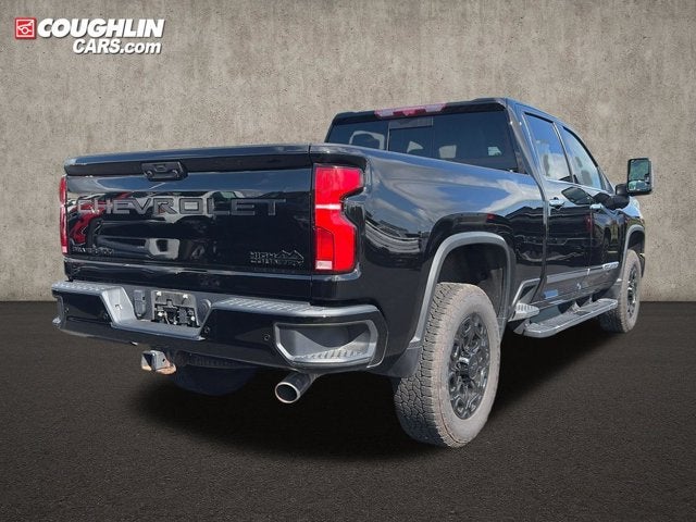 2024 Chevrolet Silverado 2500HD High Country
