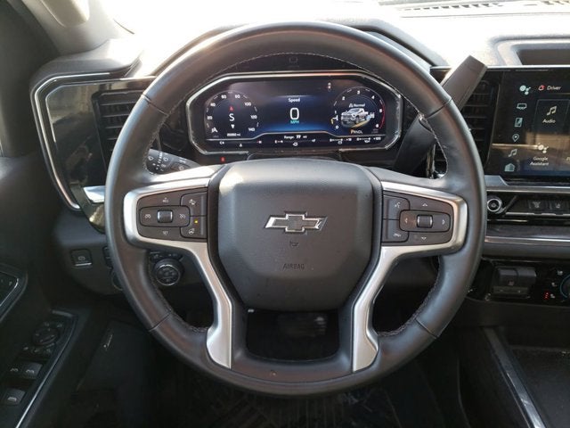 2024 Chevrolet Silverado 3500HD LTZ