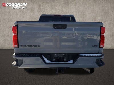 2024 Chevrolet Silverado 3500HD LTZ