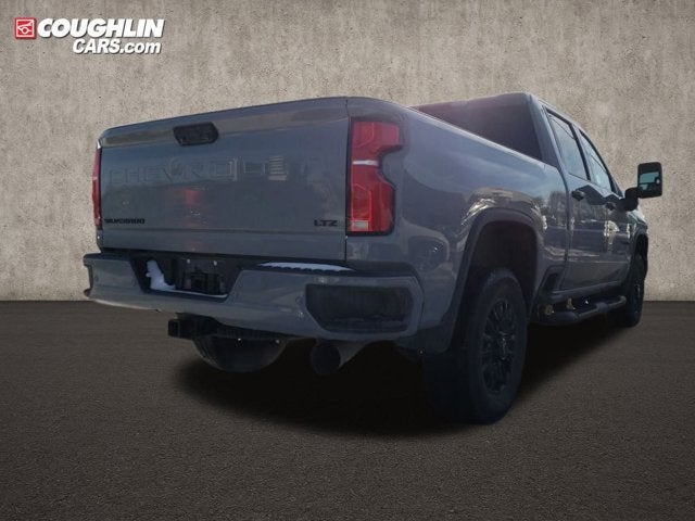 2024 Chevrolet Silverado 3500HD LTZ