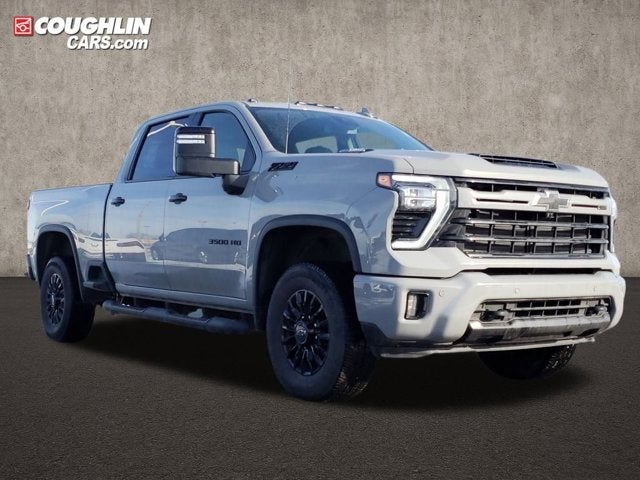 2024 Chevrolet Silverado 3500HD LTZ
