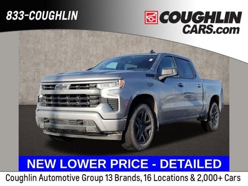 2023 Chevrolet Silverado 1500 RST