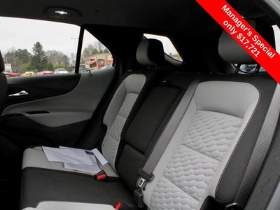 2021 Chevrolet Equinox LS