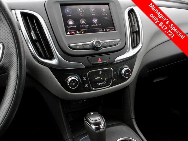 2021 Chevrolet Equinox LS