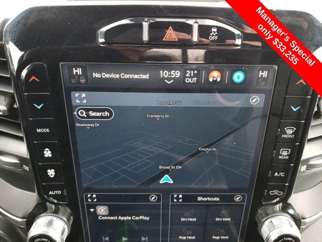 2022 RAM 2500 Laramie