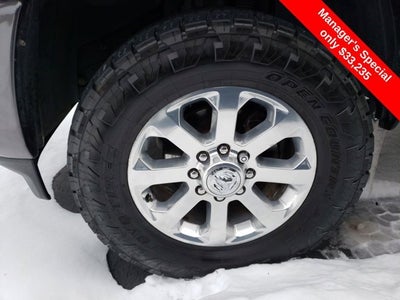 2022 RAM 2500 Laramie