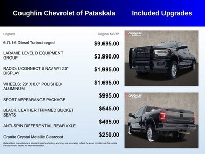 2022 RAM 2500 Laramie