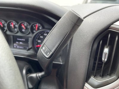 2021 Chevrolet Silverado 1500 4WD Crew Cab 147" Custom