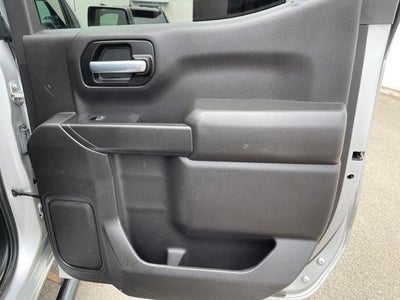 2021 Chevrolet Silverado 1500 4WD Crew Cab 147" Custom