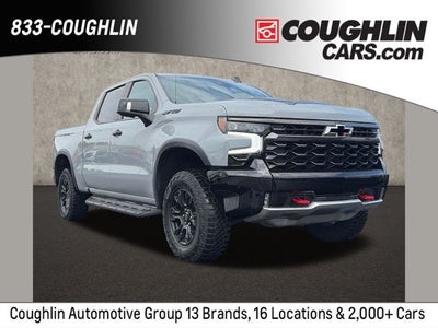 2024 Chevrolet Silverado 1500 ZR2