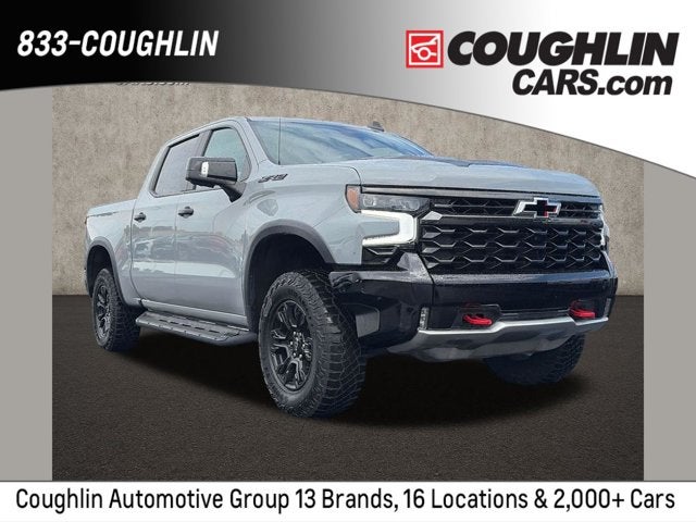 2024 Chevrolet Silverado 1500 ZR2